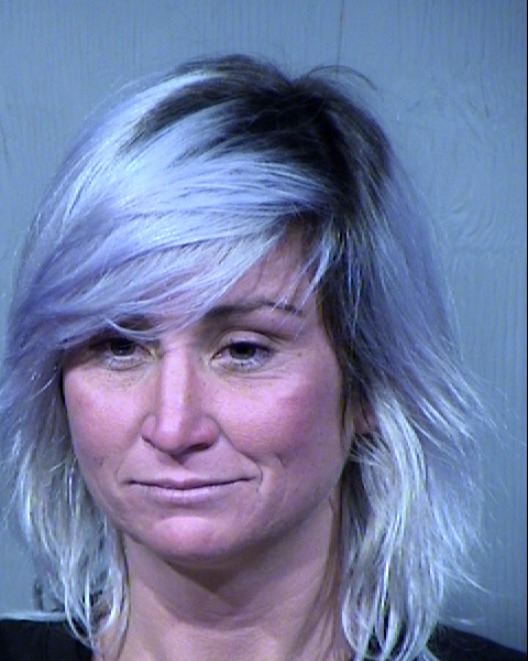 Holly Scott-Willardson Mugshot / Maricopa County Arrests / Maricopa County Arizona