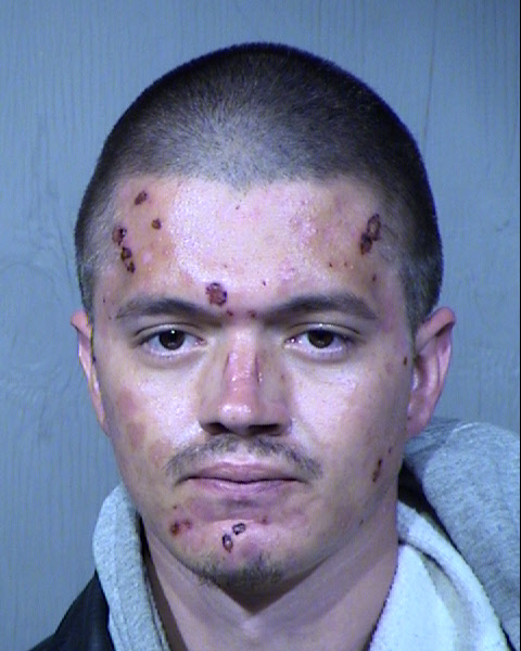 David Robert Matthews Mugshot / Maricopa County Arrests / Maricopa County Arizona