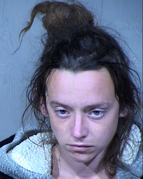 Courtney Marie Parrish Mugshot / Maricopa County Arrests / Maricopa County Arizona