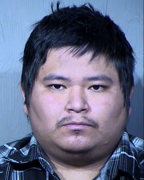 Alvin Tom Spencer Mugshot / Maricopa County Arrests / Maricopa County Arizona