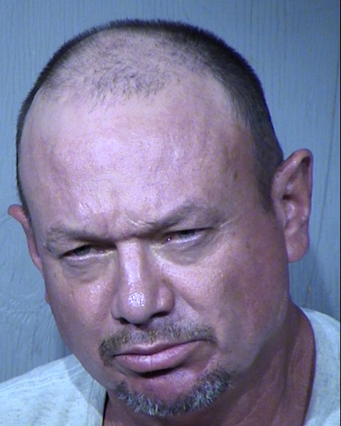 Richard Alan Black Mugshot / Maricopa County Arrests / Maricopa County Arizona