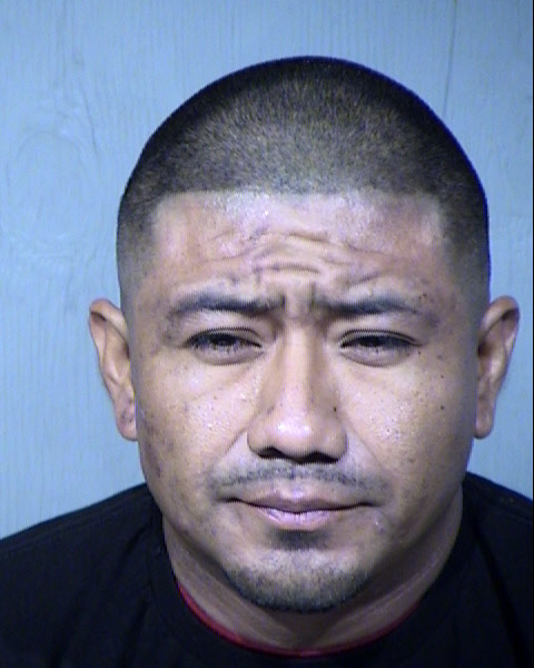Ivan Rodriguez Garcia Mugshot / Maricopa County Arrests / Maricopa County Arizona