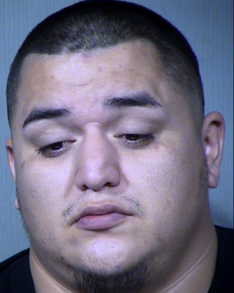 Alexis Moises Guzman Mugshot / Maricopa County Arrests / Maricopa County Arizona