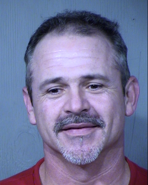 Ronnie Lee Vires Mugshot / Maricopa County Arrests / Maricopa County Arizona