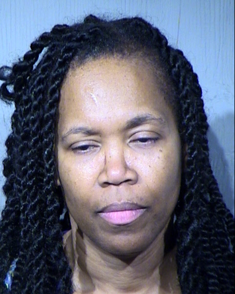 Dearadra Kenyetta Smiley Mugshot / Maricopa County Arrests / Maricopa County Arizona