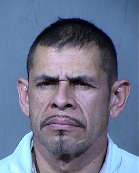 Sebastian Macias Mugshot / Maricopa County Arrests / Maricopa County Arizona