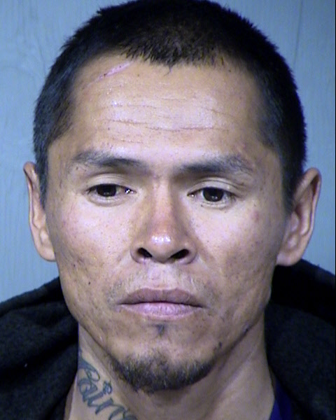 Jameson Spencer Mugshot / Maricopa County Arrests / Maricopa County Arizona
