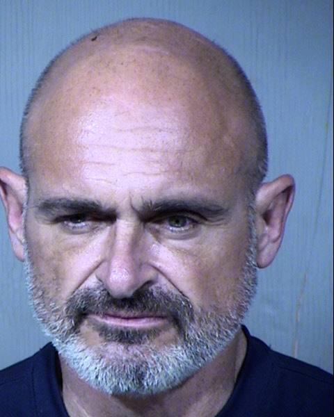 Ricky Alan Cheney Mugshot / Maricopa County Arrests / Maricopa County Arizona
