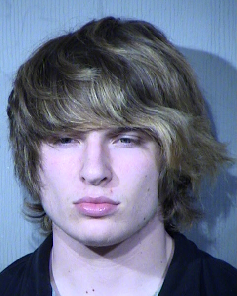 Eric Jackson Kenitzer Mugshot / Maricopa County Arrests / Maricopa County Arizona