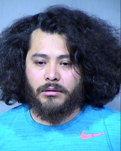 Edgardo Sanchez Najera Mugshot / Maricopa County Arrests / Maricopa County Arizona
