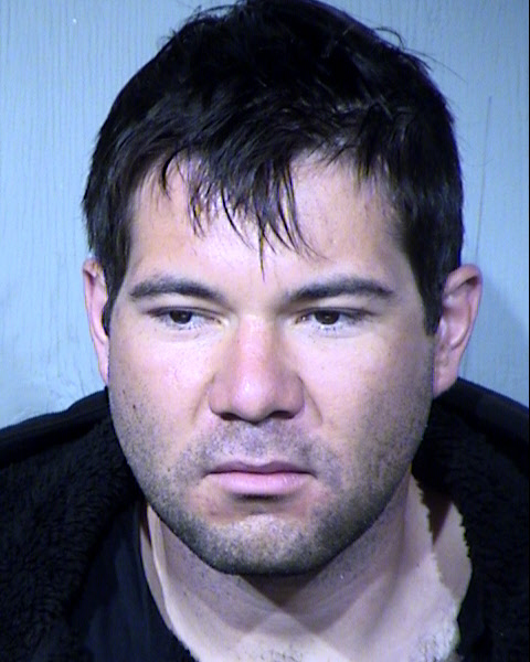 Alexander Paul Mccall Mugshot / Maricopa County Arrests / Maricopa County Arizona