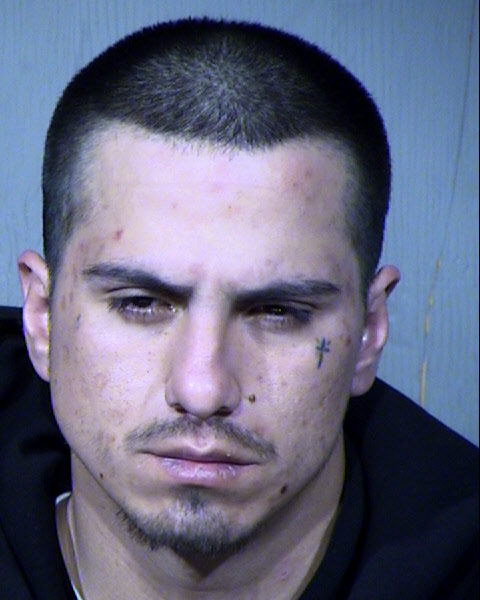 Angel Gabriel Mada Mugshot / Maricopa County Arrests / Maricopa County Arizona