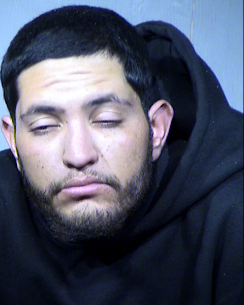 Jesus Herlindo Valdez-Velarde Mugshot / Maricopa County Arrests / Maricopa County Arizona