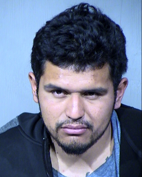 Christopher Isaiah Cordova Mugshot / Maricopa County Arrests / Maricopa County Arizona