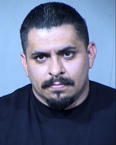 Arturo Valenzuela Mugshot / Maricopa County Arrests / Maricopa County Arizona