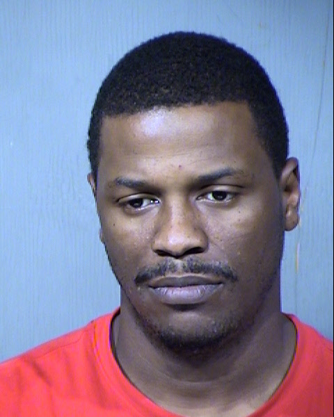 Jamel Collie Johnson Mugshot / Maricopa County Arrests / Maricopa County Arizona