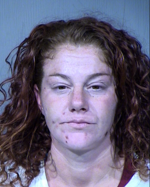 Lacinda Renay Couch Mugshot / Maricopa County Arrests / Maricopa County Arizona