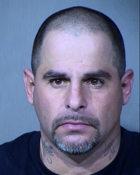 Michael Ray Santa Cruz Mugshot / Maricopa County Arrests / Maricopa County Arizona