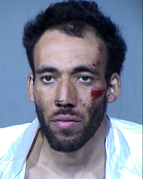 Devon Duran Johnson Mugshot / Maricopa County Arrests / Maricopa County Arizona