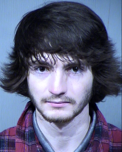 Blake Michael Wicklund Mugshot / Maricopa County Arrests / Maricopa County Arizona