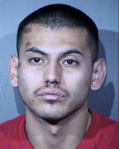 Xavier Martinez Mugshot / Maricopa County Arrests / Maricopa County Arizona