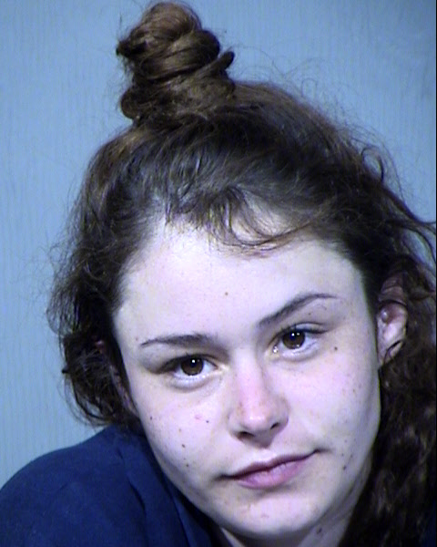 Shelby L Rodriguez Mugshot / Maricopa County Arrests / Maricopa County Arizona