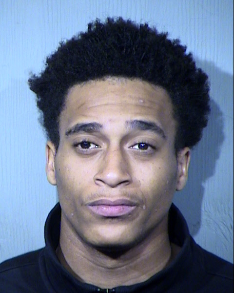 Denzele Mcclain Mugshot / Maricopa County Arrests / Maricopa County Arizona