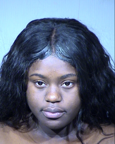 Achta R Belndoum Mugshot / Maricopa County Arrests / Maricopa County Arizona