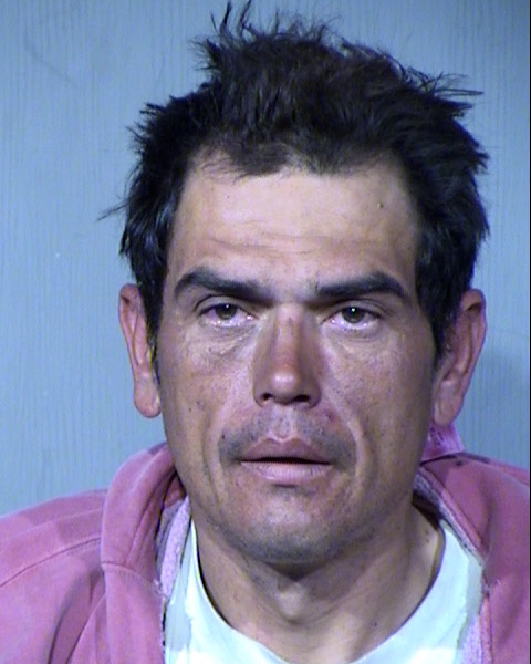 Dustin Neal Jackson Mugshot / Maricopa County Arrests / Maricopa County Arizona