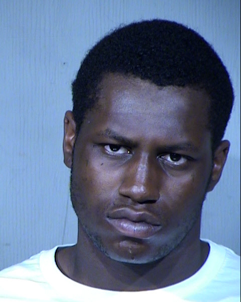 Kyle James Henderson Mugshot / Maricopa County Arrests / Maricopa County Arizona