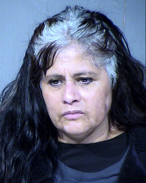 Paulina Marie Luna Mugshot / Maricopa County Arrests / Maricopa County Arizona