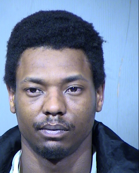 Jordan Jeremiah Maxwell Mugshot / Maricopa County Arrests / Maricopa County Arizona