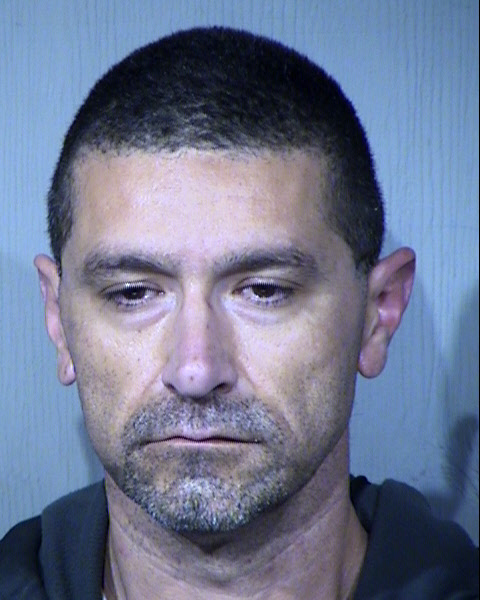 Ernest Ramirez Mugshot / Maricopa County Arrests / Maricopa County Arizona