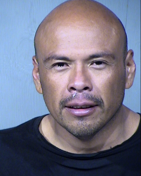 Adrian Victor Hoffman Mugshot / Maricopa County Arrests / Maricopa County Arizona