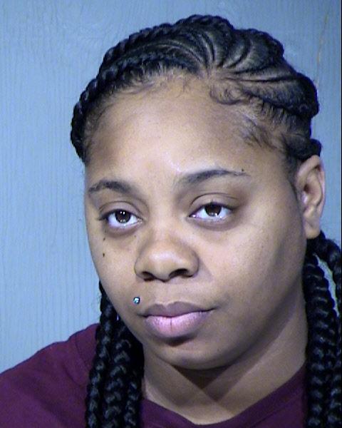 Komeeka Ontrease Reed Mugshot / Maricopa County Arrests / Maricopa County Arizona