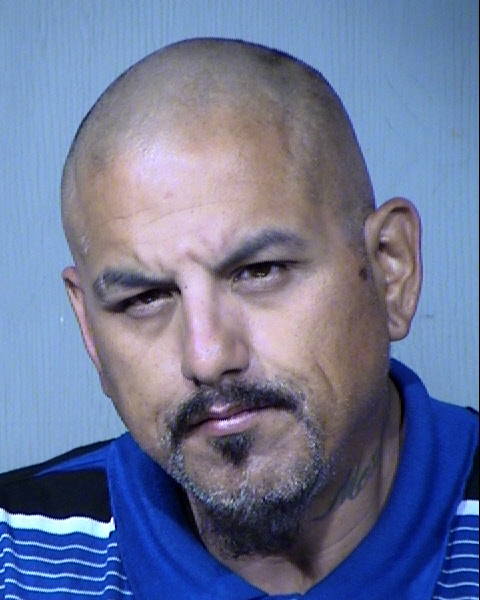 Joseph Anthony Guzman Mugshot / Maricopa County Arrests / Maricopa County Arizona