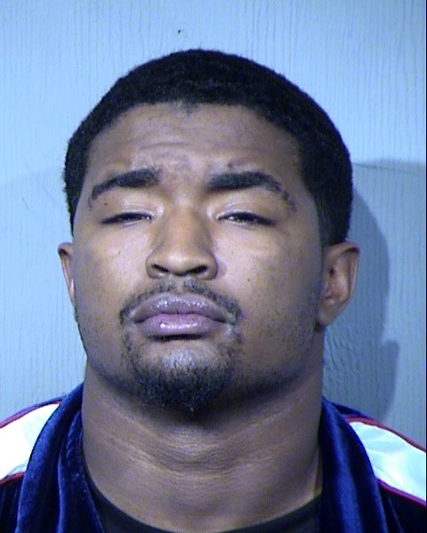 Leland Terrance Blanton Mugshot / Maricopa County Arrests / Maricopa County Arizona