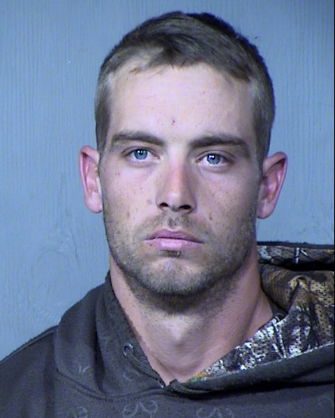 Kyle A Haught Mugshot / Maricopa County Arrests / Maricopa County Arizona