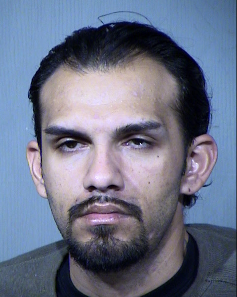 Luke Martin Mugshot / Maricopa County Arrests / Maricopa County Arizona