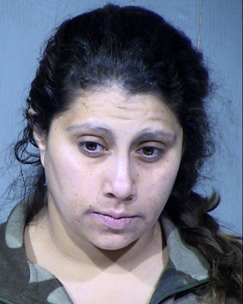 Silvia Paloma Kolb Mugshot / Maricopa County Arrests / Maricopa County Arizona