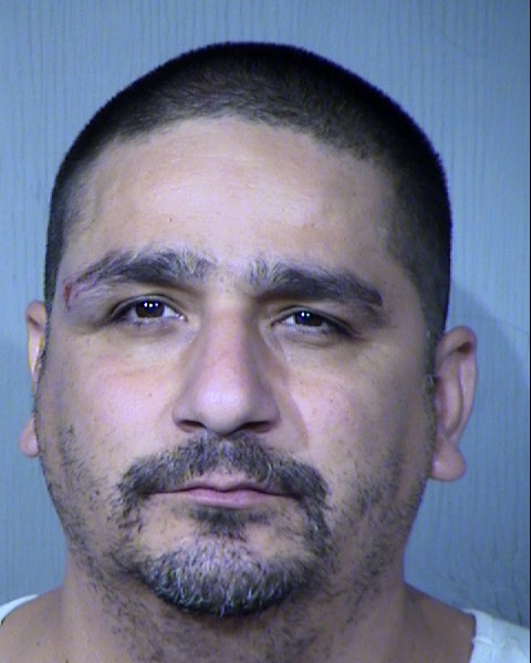 Mathew David Ramirez Mugshot / Maricopa County Arrests / Maricopa County Arizona