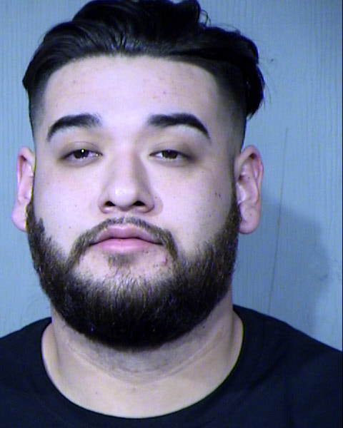 Gabriel Carlos Rosales Mugshot / Maricopa County Arrests / Maricopa County Arizona