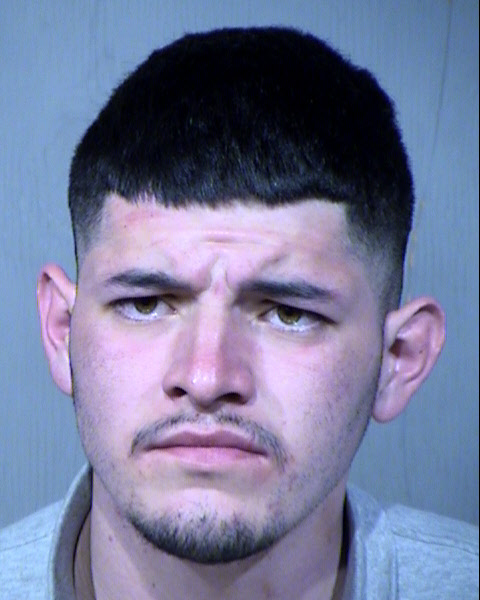 Adrian Juanito Rodriguez Mugshot / Maricopa County Arrests / Maricopa County Arizona
