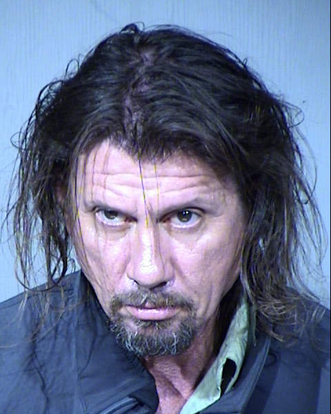 Joseph M Curry Mugshot / Maricopa County Arrests / Maricopa County Arizona