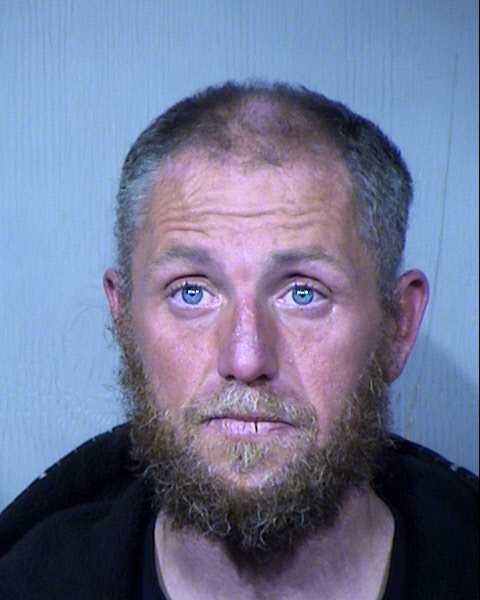 Justin Thomas English Mugshot / Maricopa County Arrests / Maricopa County Arizona