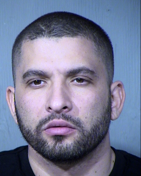 Anthony Salazar Mugshot / Maricopa County Arrests / Maricopa County Arizona