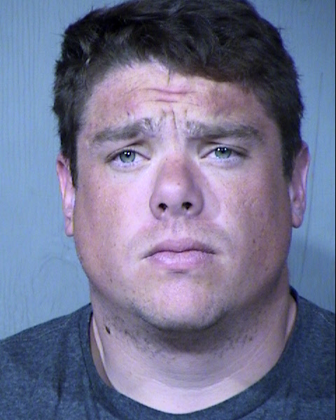 Jaylon Chace Gordon Mugshot / Maricopa County Arrests / Maricopa County Arizona