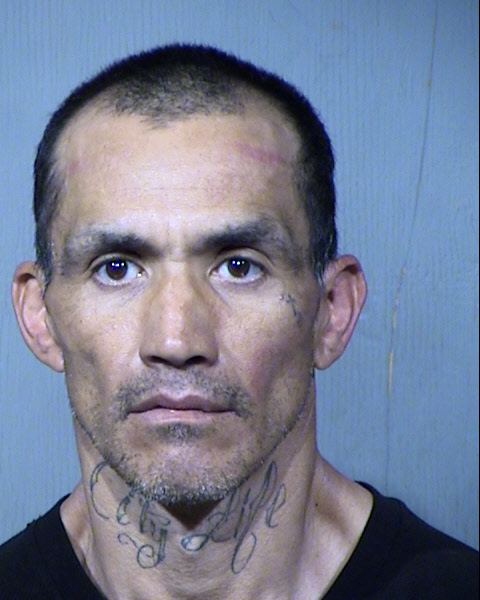 Ricardo A Nava Mugshot / Maricopa County Arrests / Maricopa County Arizona