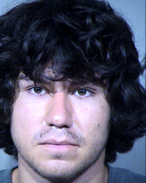 Bobby Anthony Fernandez Mugshot / Maricopa County Arrests / Maricopa County Arizona
