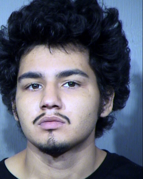 Christian Anthony Nunez Mugshot / Maricopa County Arrests / Maricopa County Arizona